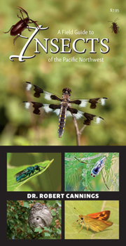 Paperback A Field Guide to Insects of the Pacific Northwest Book