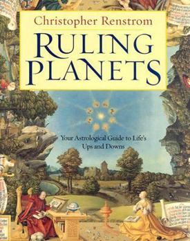 Hardcover Ruling Planets: Your Astrological Guide to Life's Ups and Downs Book