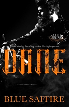 Paperback Dane: Dark Disciples Book