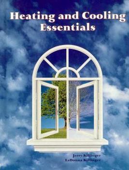 Hardcover Heating and Cooling Essentials Book