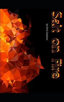 Paperback Salt on Fire Book