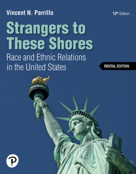 Paperback Strangers to These Shores, 13th [Rental Edition] Book