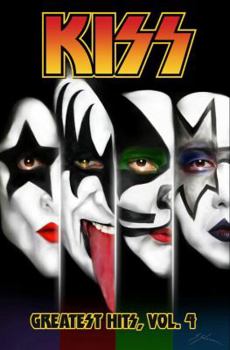 Kiss: Greatest Hits, Volume 4 - Book #4 of the Kiss: Greatest Hits