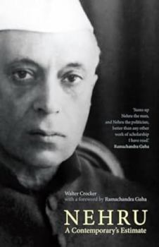 Paperback Nehru: A Contemporary's Estimate Book