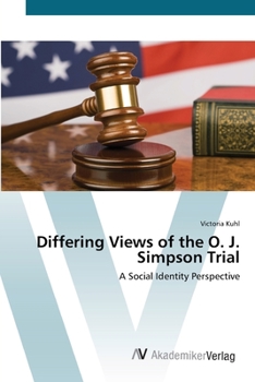 Paperback Differing Views of the O. J. Simpson Trial Book