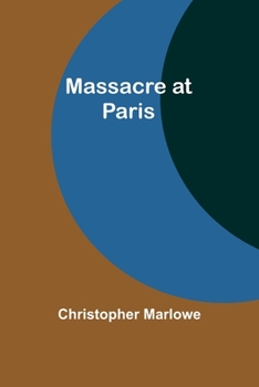 Paperback Massacre at Paris Book