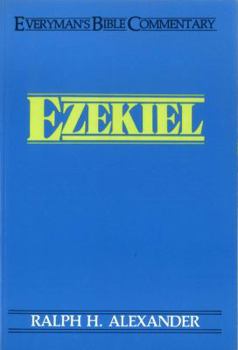 Ezekiel (Everyman's Bible Commentary) - Book  of the Everyman's Bible Commentary