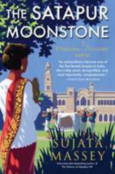 Hardcover The Satapur Moonstone Book