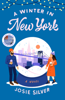 Hardcover A Winter in New York Book