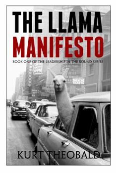 Hardcover The Llama Manifesto - The Advent Book