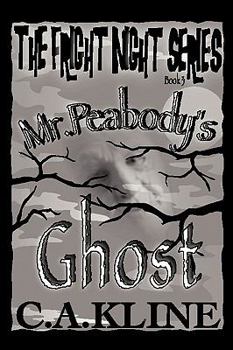 Paperback The Fright Night Series: Mr. Peabody's Ghost Book