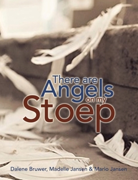 Paperback There Are Angels on My Stoep Book