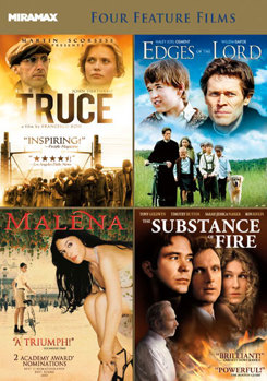 Miramax Critic's Choice V.3: The Truce / Edges of the Lord / Malena / The Substance of Fire