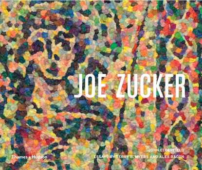 Hardcover Joe Zucker Book