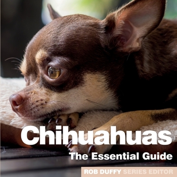 Paperback Chichuahuas: The Essential Guide Book