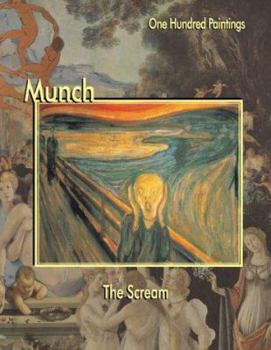 Hardcover Munch: The Scream Book