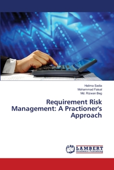 Paperback Requirement Risk Management: A Practioner's Approach Book