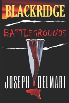 Paperback Blackridge: Battlegrounds Book