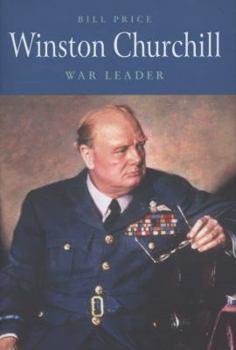 Paperback Winston Churchill: War Leader Book