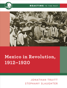 Paperback Mexico in Revolution, 1912-1920 Book