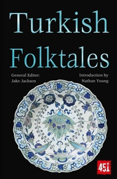Paperback Turkish Folktales Book