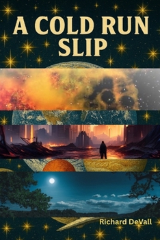 Paperback A Cold Run Slip Book