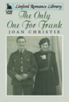 Paperback The Only One for Frank [Large Print] Book
