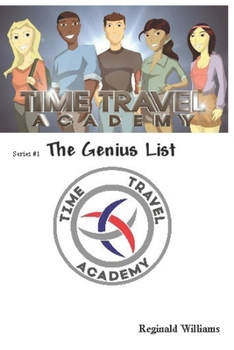 Paperback Time Travel Academy Book