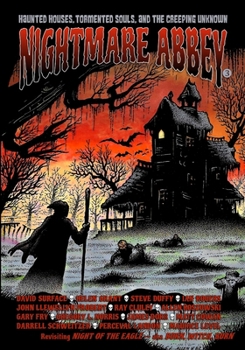 Paperback Nightmare Abbey 3 Book
