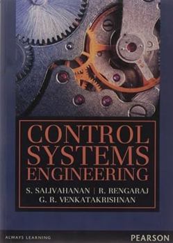 Paperback Control Systems Engineering Book