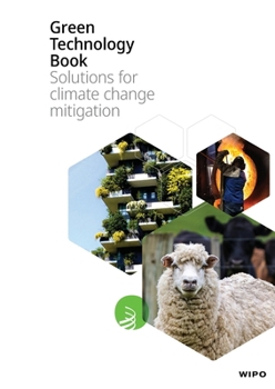 Paperback Green Technology Book: Solutions for Climate Change Mitigation Book