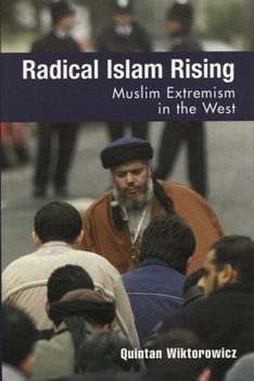 Paperback Radical Islam Rising: Muslim Extremism in the West Book