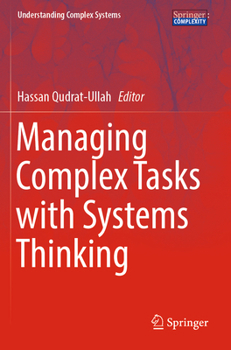Paperback Managing Complex Tasks with Systems Thinking Book