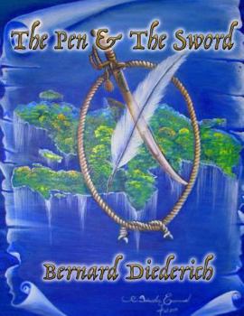 Paperback The Pen and the Sword: The Struggle of the Hispaniola Media Book