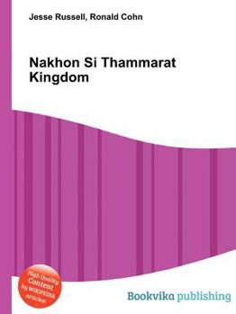 Paperback Nakhon Si Thammarat Kingdom Book