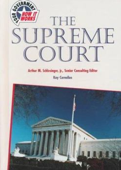 Hardcover The Supreme Court Book