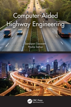 Paperback Computer-Aided Highway Engineering Book