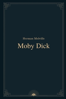 Paperback Moby Dick by Herman Melville Book