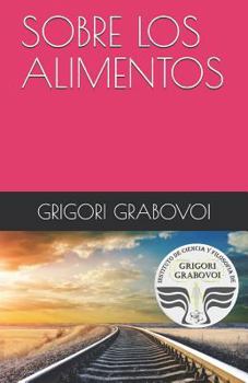 Paperback Sobre Los Alimentos [Spanish] Book