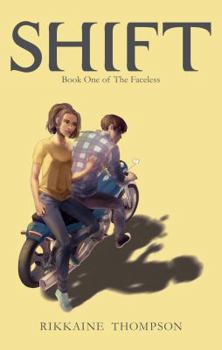 Paperback Shift Book