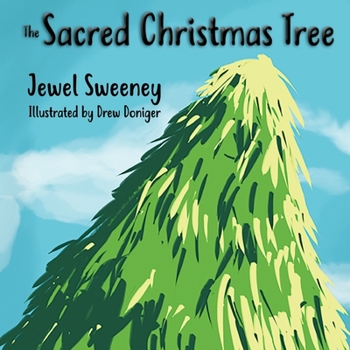 Paperback The Sacred Christmas Tree Book