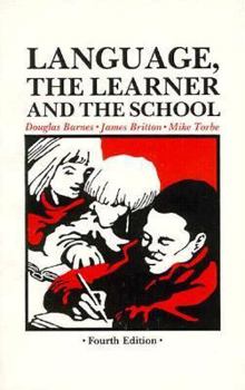 Paperback Language, the Learner, and the School Book