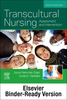 Loose Leaf Transcultural Nursing - Binder Ready: Assessment and Intervention Book