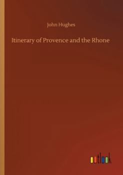 Paperback Itinerary of Provence and the Rhone Book