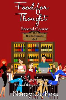 Paperback Food for Thought: Second Course Book