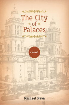 Hardcover City of Palaces Book