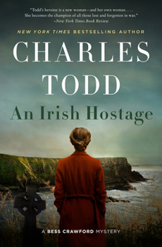 Hardcover An Irish Hostage Book