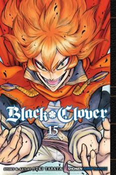 Black Clover, Vol. 15: The Victors - Book #15 of the  [Black Clover]