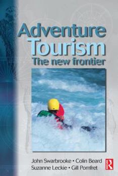 Hardcover Adventure Tourism Book