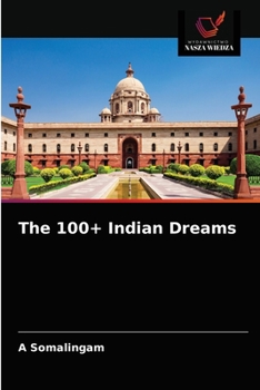 Paperback The 100+ Indian Dreams [Polish] Book